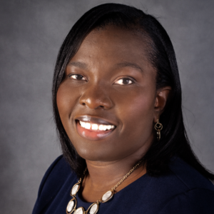 portrait of veronica ajewole