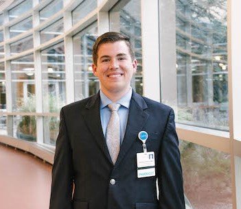 Ben Andrick Headshot