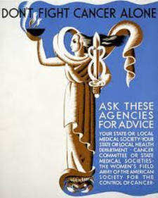 Public Health Poster Timeline