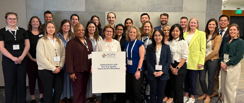 HOPA Hill Day One-Day ASCO QTP