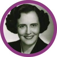 Mary Lasker Timeline Image