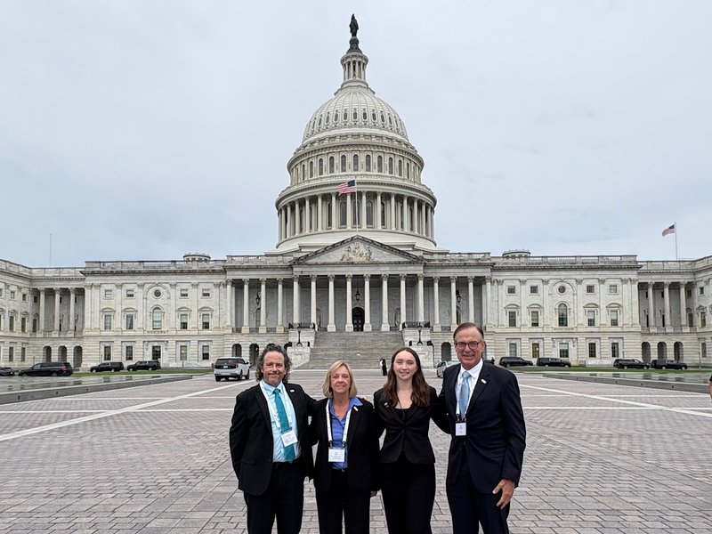 HOPA Hill Day 2025 capitol image