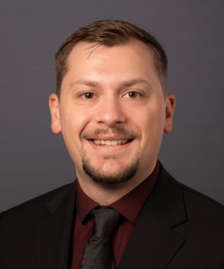 Kyle Allbee Headshot