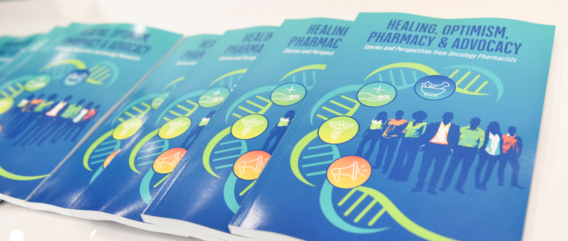 HOPA AC 2026 Books On Display