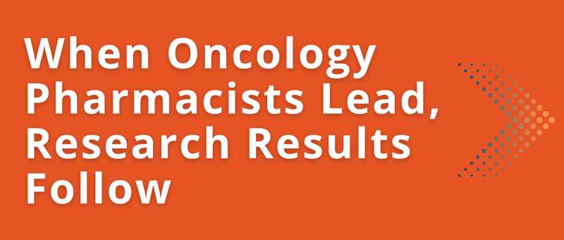 Pharmacist Led Research Grants