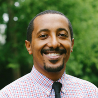 Benyam Muluneh Headshot