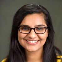 Arpita Gandhi Headshot