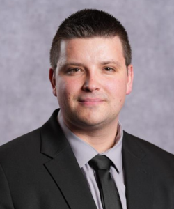 Zachary Zawacki headshot