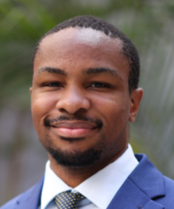 Michael Akon headshot