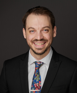 Skyler Maclean headshot