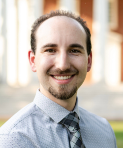 Maxwell Herbert headshot