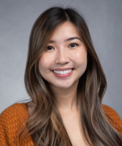 Priscilla Bang headshot