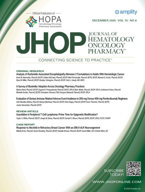 JHOP Dec 2025 Issue