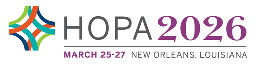 HOPA Annual Conference 2026 logo flat