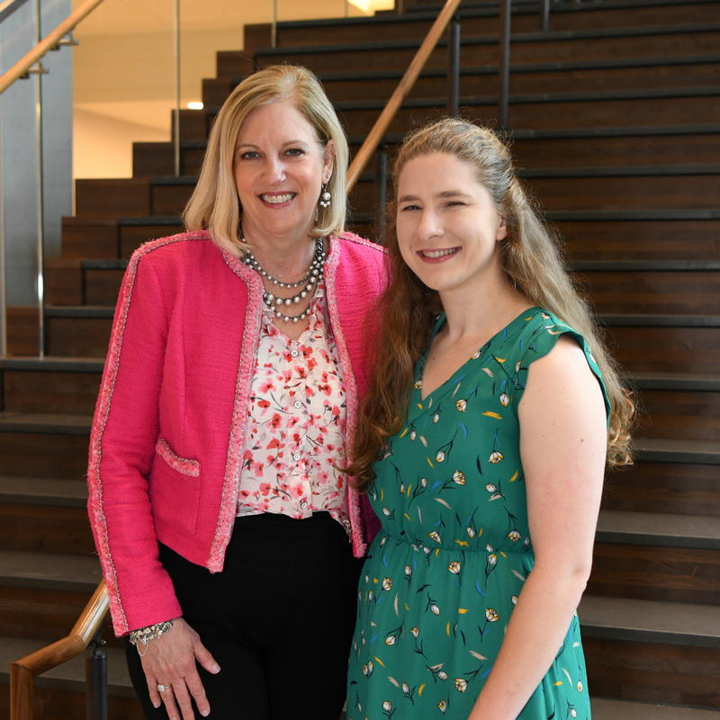 LeAnne Kennedy Dani Rustem mentors