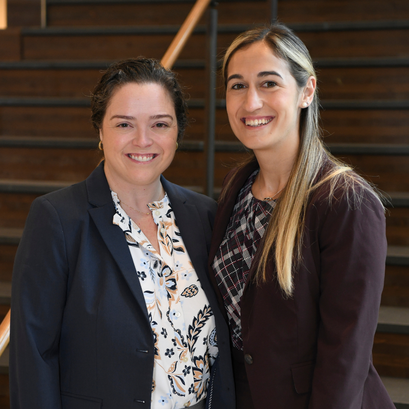 Sieber May mentor photo