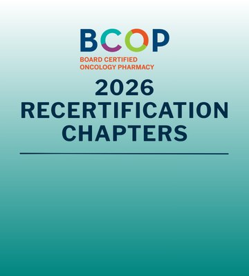 2026 Recert Chapters