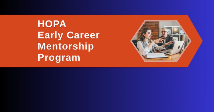 Early Career Mentorship graphic