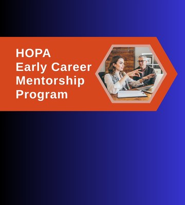 Early Career Mentorship graphic