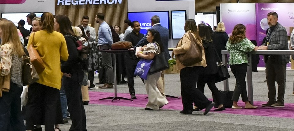 HOPA Exhibit Hall 2026
