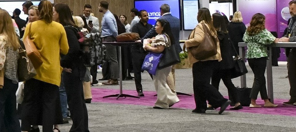 HOPA Exhibit Hall 2026