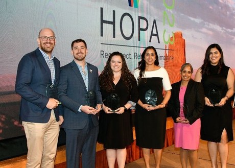 HOPA Awards Group Photo