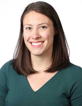 Megan Hartranft headshot