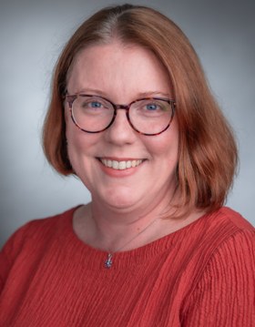 Bridget Scullion headshot