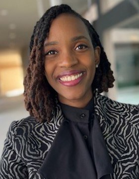 Shanada Monestime headshot