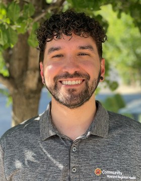 Keagan Young headshot