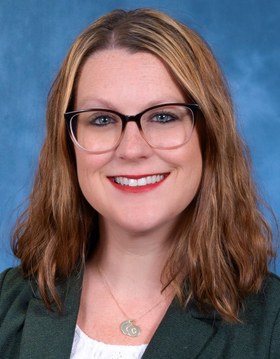 Amanda Seddon headshot