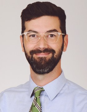 James Davis headshot