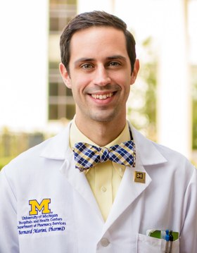 Bernard Marini headshot