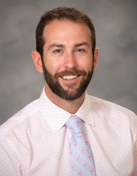 John Bossaer headshot