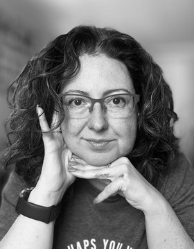 Maribel Pereiras headshot