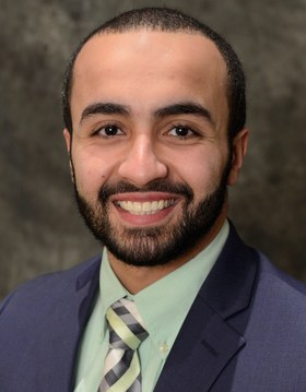 Kirollos Hanna headshot