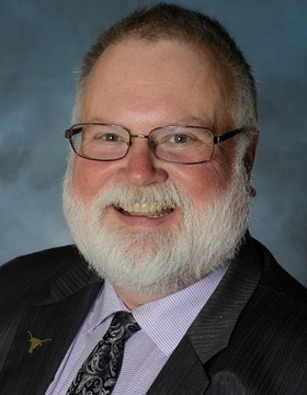 Scott Soefje headshot