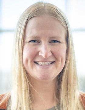 Chelsea Gustafson Headshot