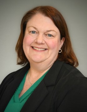 Portrait of Amy Seung