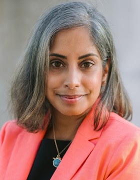 Ila Maewal Saunders Headshot