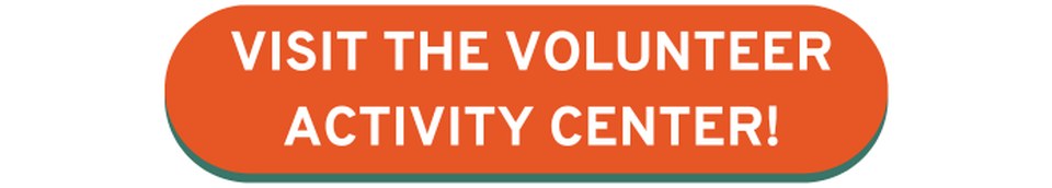 An orange button that says visit the VAC
