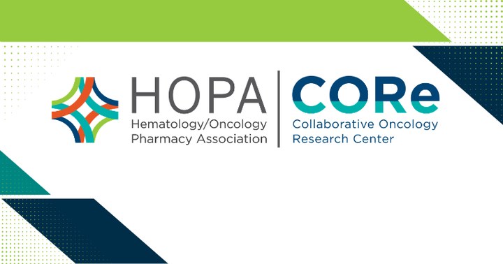 HOPA CORe Center logo