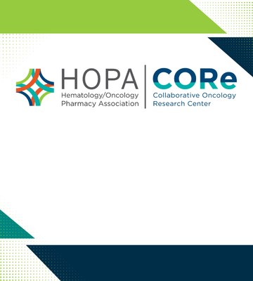 HOPA CORe Center logo