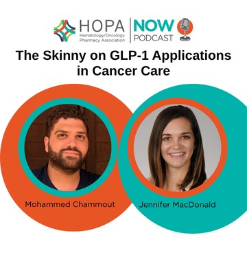 HOPA Now Podcast image with a headshot of generational differences guests