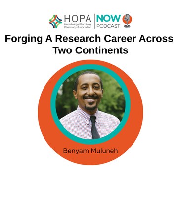 Benyam HOPA Now Podcast episode