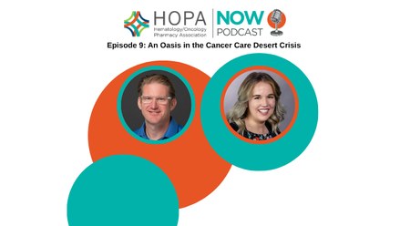 HOPA Now Podcast carousel