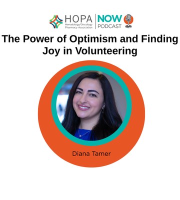 HOPA Now Podcast image with a headshot of generational differences guests