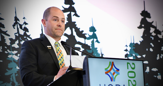 Robert Mancini at HOPA AC 2025