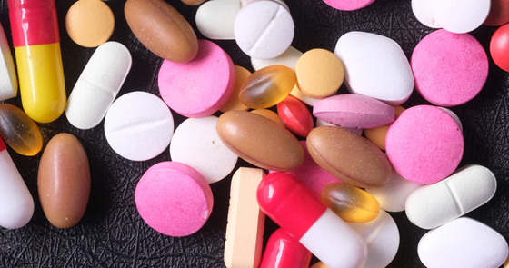 Cancer pill medication