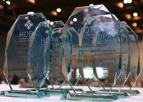 HOPA Awards Group Photo